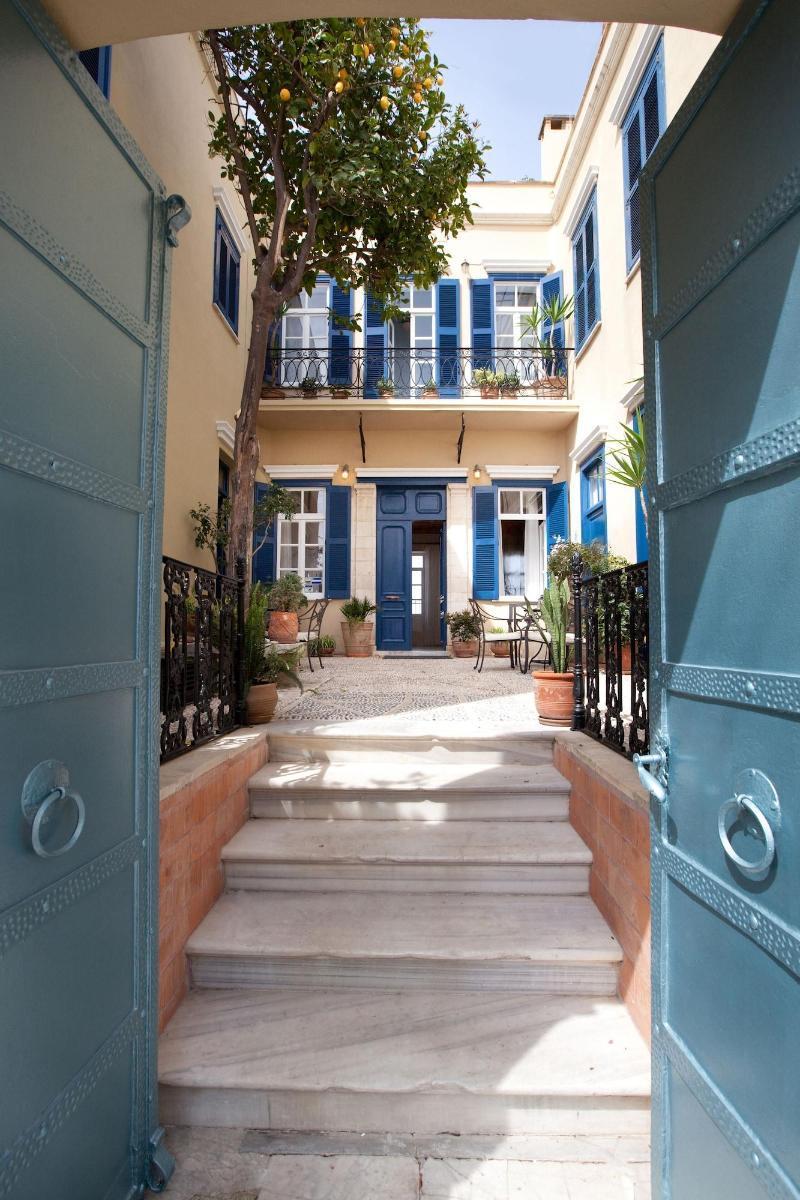 Pandora Hotel apartamentowy Chania (Crete)
