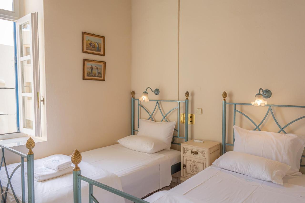 Hotel apartamentowy Pandora 4*