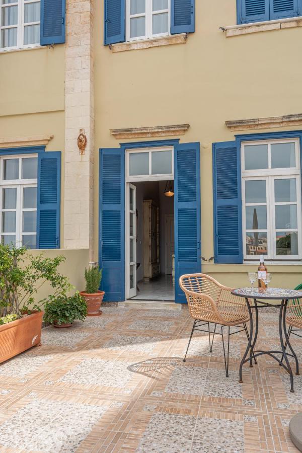 Hotel apartamentowy Pandora Chania (Crete)