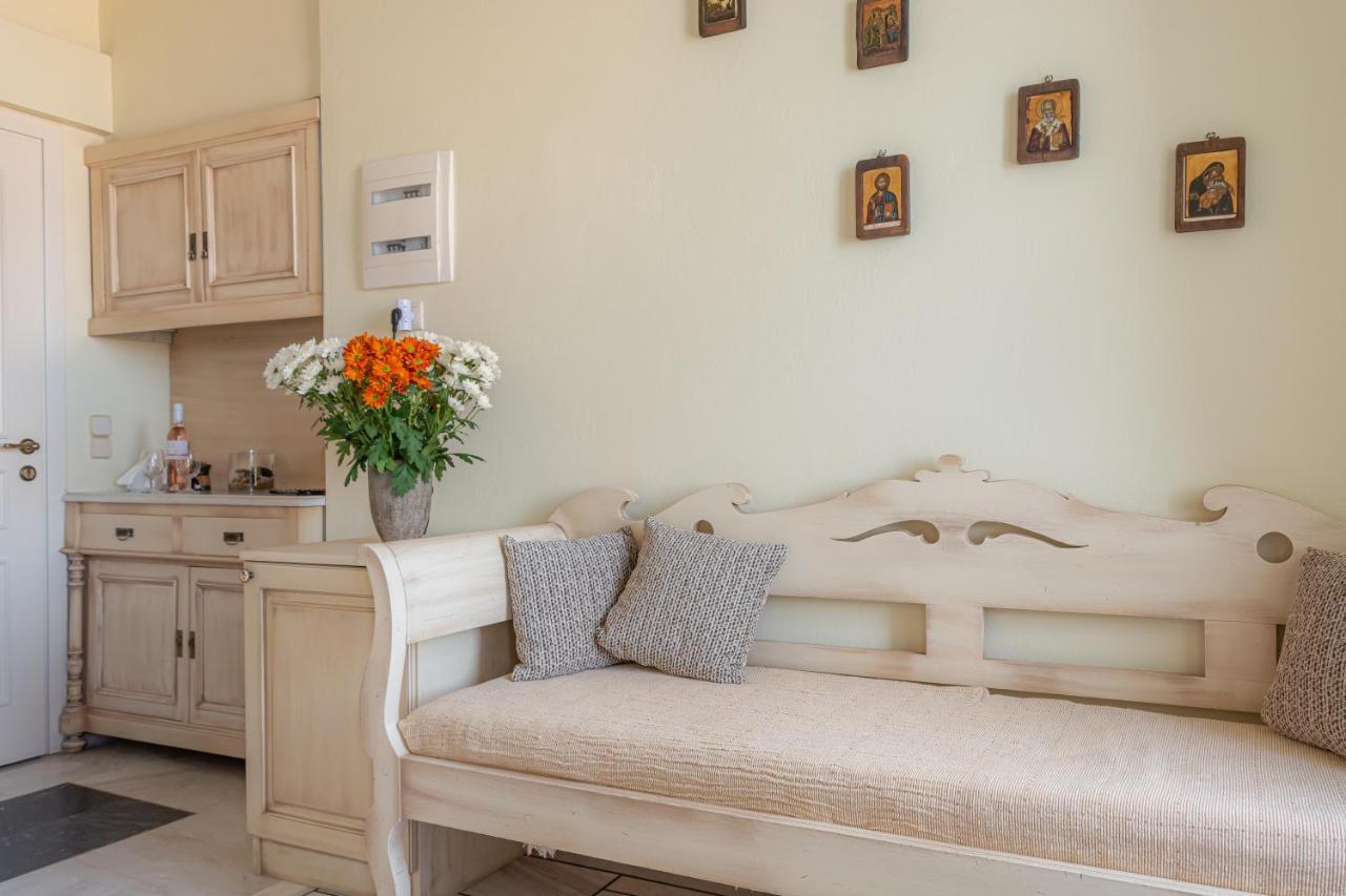 Hotel apartamentowy Pandora Chania (Crete)