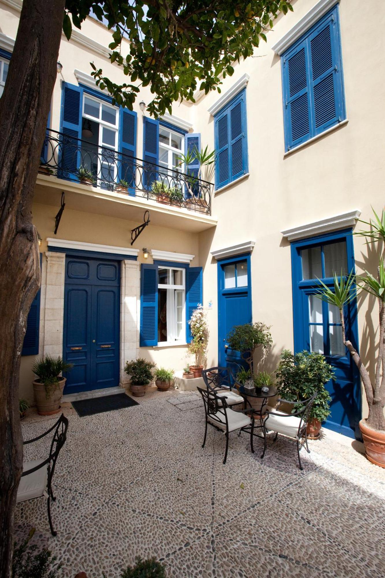 Hotel apartamentowy Pandora Chania (Crete)
