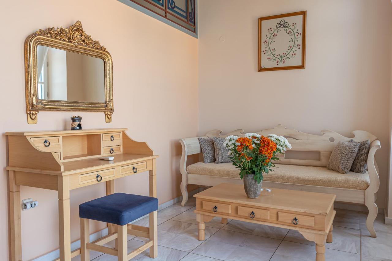 Pandora Apartahotel La Canea
