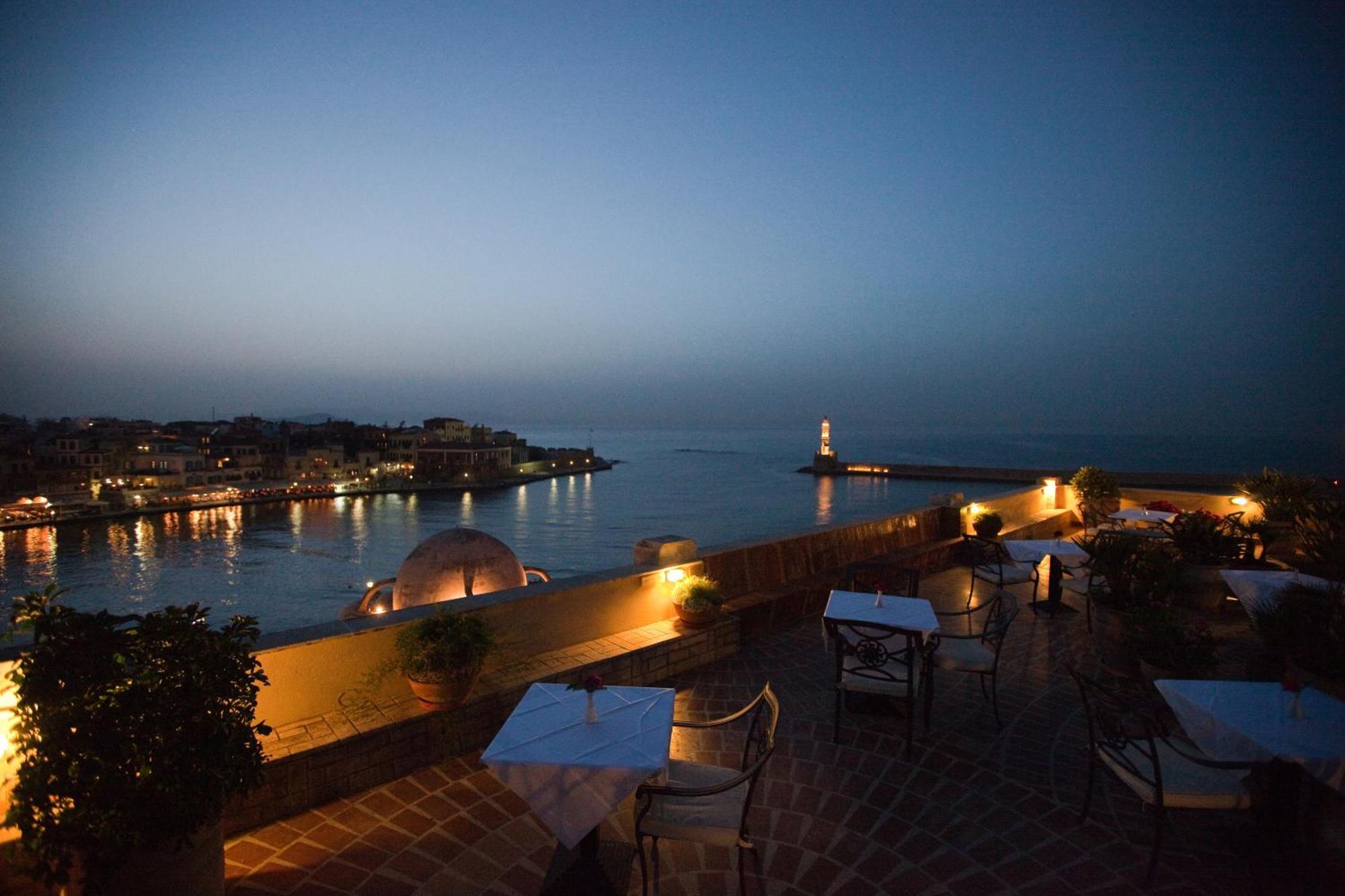 Apartahotel Pandora La Canea